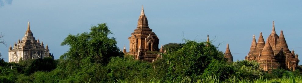 Bagan, Myanmar (ReflectedSerendipity)  [flickr.com]  CC BY-SA 
Infos zur Lizenz unter 'Bildquellennachweis'