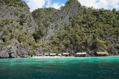 Beach 91, Coron, Philippines (Matt Kieffer)  [flickr.com]  CC BY-SA 
Infos zur Lizenz unter 'Bildquellennachweis'