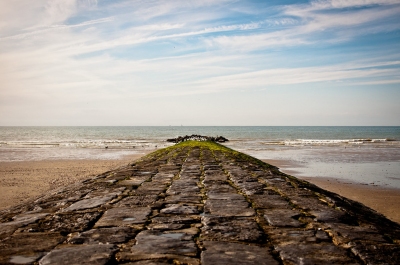Beach on the North Sea (Dustin Liebenow)  [flickr.com]  CC BY-ND 
Infos zur Lizenz unter 'Bildquellennachweis'