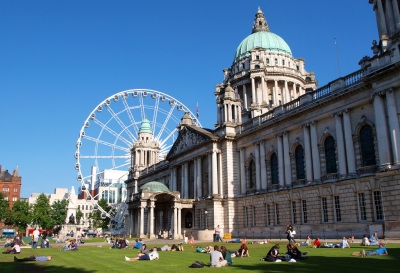 Belfast City Hall (Iker Merodio)  [flickr.com]  CC BY-ND 
Infos zur Lizenz unter 'Bildquellennachweis'