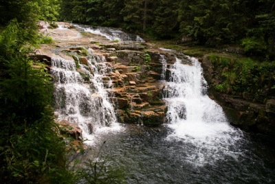 Bile Labe Vodopad / Waterfall (Roman Boed)  [flickr.com]  CC BY 
Infos zur Lizenz unter 'Bildquellennachweis'