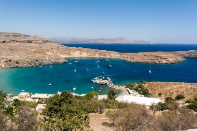 Boat trip to Lindos (46 of 92) (Andy Sim)  [flickr.com]  CC BY-SA 
Infos zur Lizenz unter 'Bildquellennachweis'