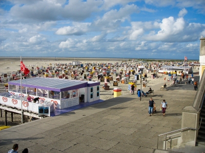 Borkum (Jan Beck)  [flickr.com]  CC BY 
Infos zur Lizenz unter 'Bildquellennachweis'