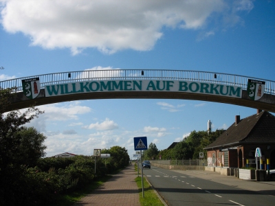 Borkum (Jan Beck)  [flickr.com]  CC BY 
Infos zur Lizenz unter 'Bildquellennachweis'