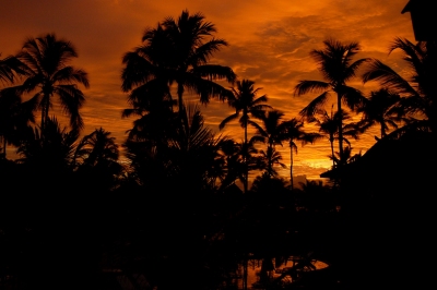 Brasil... sunrise. (M.J.Ambriola)  [flickr.com]  CC BY-SA 
Infos zur Lizenz unter 'Bildquellennachweis'