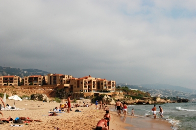 byblos beach (Karan Jain)  [flickr.com]  CC BY-SA 
Infos zur Lizenz unter 'Bildquellennachweis'