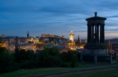 Vorschau: Beste Reisezeit Edinburgh
