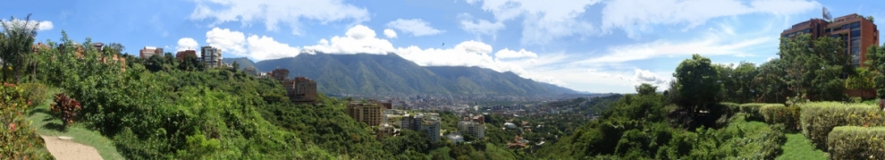 caracas visual (Gabriela Camaton)  [flickr.com]  CC BY 
Infos zur Lizenz unter 'Bildquellennachweis'