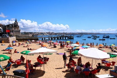 Cascais Costa do Esteril 26 (Alain Rouiller)  [flickr.com]  CC BY-SA 
Infos zur Lizenz unter 'Bildquellennachweis'