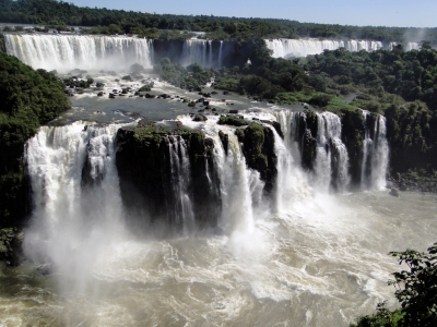 Cataratas do Iguaçu (Rodrigo Soldon)  [flickr.com]  CC BY-ND 
Infos zur Lizenz unter 'Bildquellennachweis'