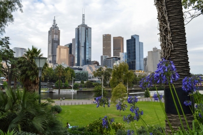 Central Melbourne (Francisco Anzola)  [flickr.com]  CC BY 
Infos zur Lizenz unter 'Bildquellennachweis'