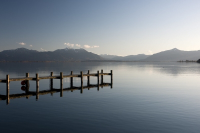 Klimainformationen Chiemsee