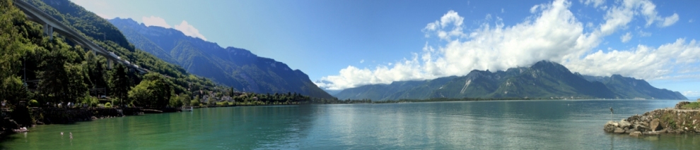 Château de Chillon - Switzerland - July 2012 (Cristian Bortes)  [flickr.com]  CC BY 
Infos zur Lizenz unter 'Bildquellennachweis'