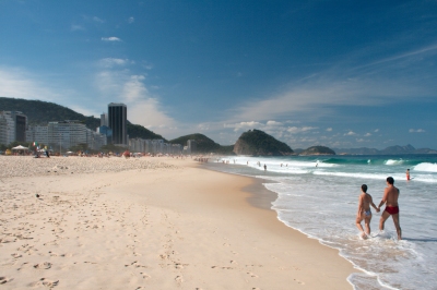 Copacabana Beach - Rio de Janeiro (Christian Haugen)  [flickr.com]  CC BY 
Infos zur Lizenz unter 'Bildquellennachweis'