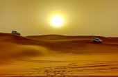 Vorschau: Beste Reisezeit Abu Dhabi