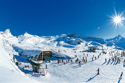 Die Velillbahn in Ischgl (Johannes Gruber)  [flickr.com]  CC BY-ND 
Infos zur Lizenz unter 'Bildquellennachweis'