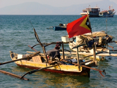 Klimainformationen Osttimor