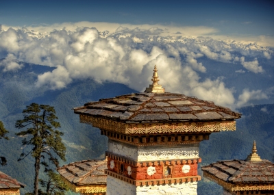 DochuLa Pass Bhutan (Göran Höglund (Kartläsarn))  [flickr.com]  CC BY 
Infos zur Lizenz unter 'Bildquellennachweis'