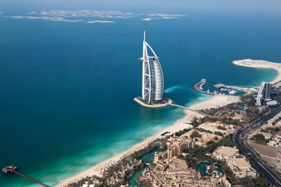 Klimainformationen Dubai