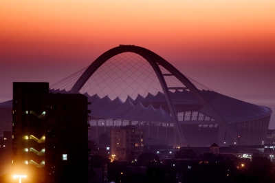 Durban Sunrise 9 July 2019 (Axel Bührmann)  [flickr.com]  CC BY 
Infos zur Lizenz unter 'Bildquellennachweis'