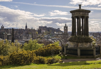 Edimburgo desde Calton Hill (Guillén Pérez)  [flickr.com]  CC BY-ND 
Infos zur Lizenz unter 'Bildquellennachweis'