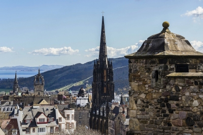 Edimburgo desde su Castillo (Guillén Pérez)  [flickr.com]  CC BY-ND 
Infos zur Lizenz unter 'Bildquellennachweis'
