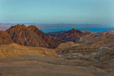 Eilat  Mountains and Sea _ Dafna Tal_IMOT (Israel_photo_gallery)  [flickr.com]  CC BY-ND 
Infos zur Lizenz unter 'Bildquellennachweis'