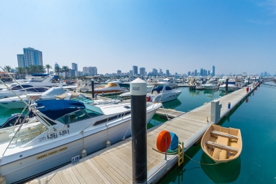 El Marina, Kuwait (Nishat Khan)  [flickr.com]  CC BY 
Infos zur Lizenz unter 'Bildquellennachweis'