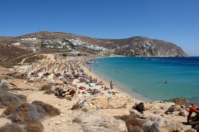 Elia Beach, Mykonos (NervousEnergy)  [flickr.com]  CC BY-SA 
Infos zur Lizenz unter 'Bildquellennachweis'