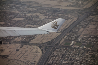 Emirates (Rob Faulkner)  [flickr.com]  CC BY 
Infos zur Lizenz unter 'Bildquellennachweis'