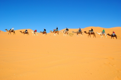 Erg Chebbi (just_a_cheeseburger)  [flickr.com]  CC BY 
Infos zur Lizenz unter 'Bildquellennachweis'