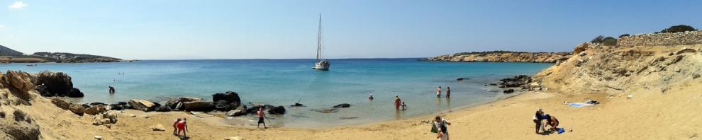 Farangas beach, paros (Kostas Limitsios)  [flickr.com]  CC BY 
Infos zur Lizenz unter 'Bildquellennachweis'