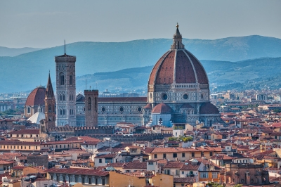 Sehenswürdigkeiten in Florenz