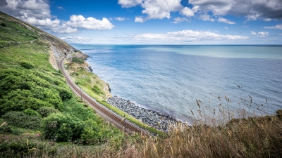 From Bray to Greystones - Ireland - Landscape photography (Giuseppe Milo)  [flickr.com]  CC BY 
Infos zur Lizenz unter 'Bildquellennachweis'