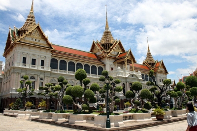 Grand Palace (Esteban Chiner)  [flickr.com]  CC BY-SA 
Infos zur Lizenz unter 'Bildquellennachweis'