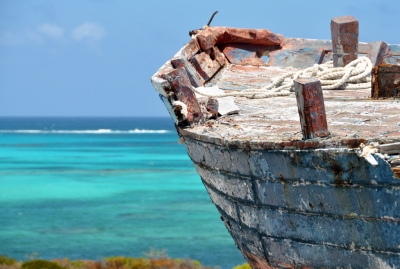 Grand Turk, Turks and Caicos (James Willamor)  [flickr.com]  CC BY-SA 
Infos zur Lizenz unter 'Bildquellennachweis'