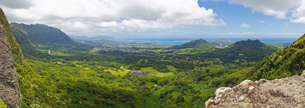Green Oahu (Colin Capelle)  [flickr.com]  CC BY 
Infos zur Lizenz unter 'Bildquellennachweis'