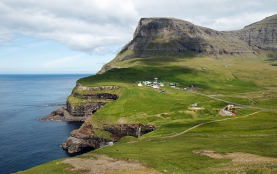 Klimainformationen Färöer-Inseln