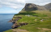 Vorschau: Beste Reisezeit Färöer-Inseln
