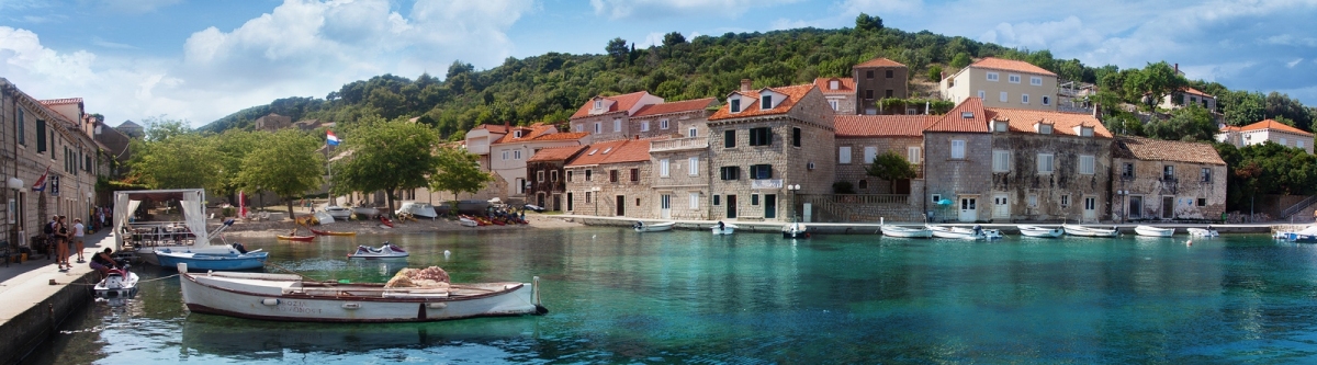 Harbour - Sudurad, Croatia (Espen Faugstad) CC BY-ND Harbour - Sudurad, Croatia (Espen Faugstad) CC BY-ND