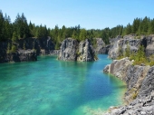 Vorschau: Beste Reisezeit British Columbia