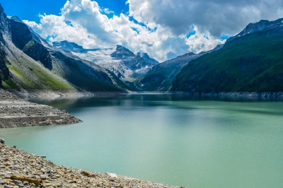 Hochgebirgsstauseen Kaprun 4 (Harry Pammer)  [flickr.com]  CC BY-ND 
Infos zur Lizenz unter 'Bildquellennachweis'