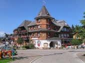 Vorschau: Beste Reisezeit Schwarzwald