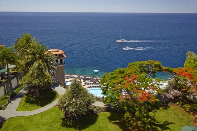 hotel THE CLIFF BAY | overview (PortoBay Hotels & Resorts)  [flickr.com]  CC BY 
Infos zur Lizenz unter 'Bildquellennachweis'
