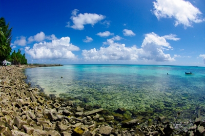 Klimainformationen Tuvalu