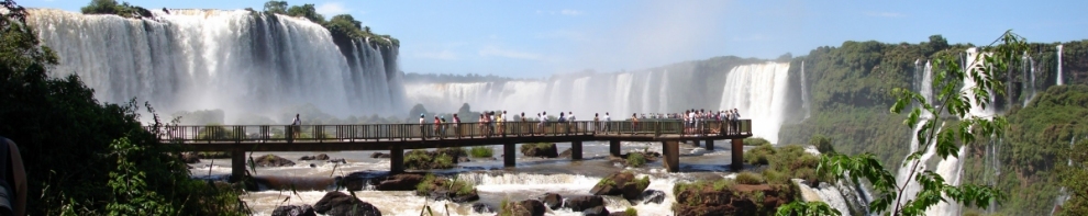 Iguazú - Lado brasileño (Guerretto)  [flickr.com]  CC BY 
Infos zur Lizenz unter 'Bildquellennachweis'