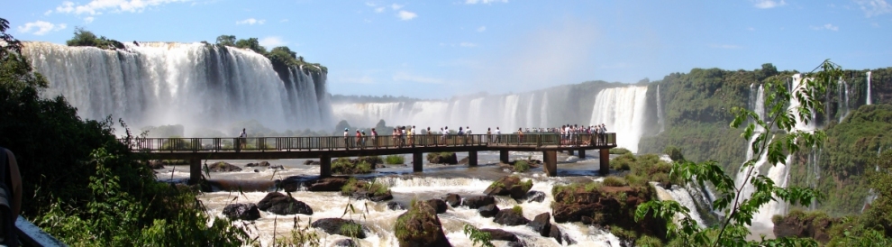 Iguazú - Lado brasileño (Guerretto)  [flickr.com]  CC BY 
Infos zur Lizenz unter 'Bildquellennachweis'