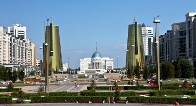 IMG_9326 Astana (Ninara)  [flickr.com]  CC BY 
Infos zur Lizenz unter 'Bildquellennachweis'