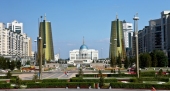 Vorschau: Beste Reisezeit Kasachstan