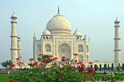 India-6117 - Taj Mahal (Dennis Jarvis)  [flickr.com]  CC BY-SA 
Infos zur Lizenz unter 'Bildnachweis'